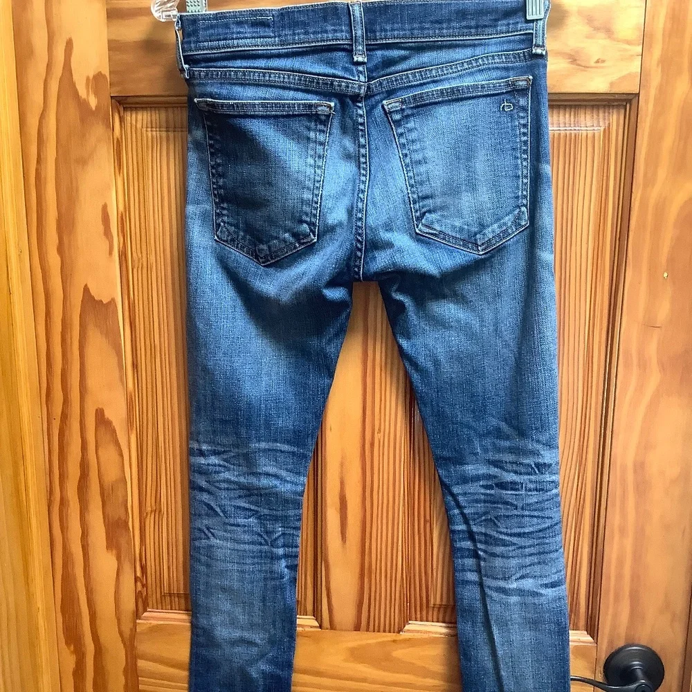 rag & bone the Dre jeans - Picture 2 of 4